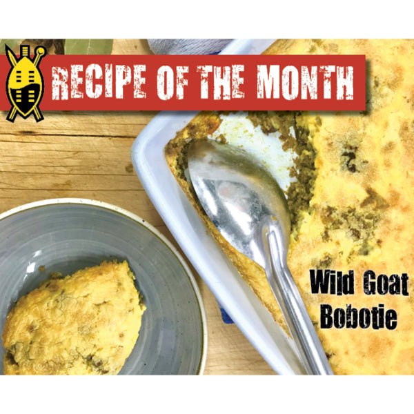 Wild Goat Bobotie