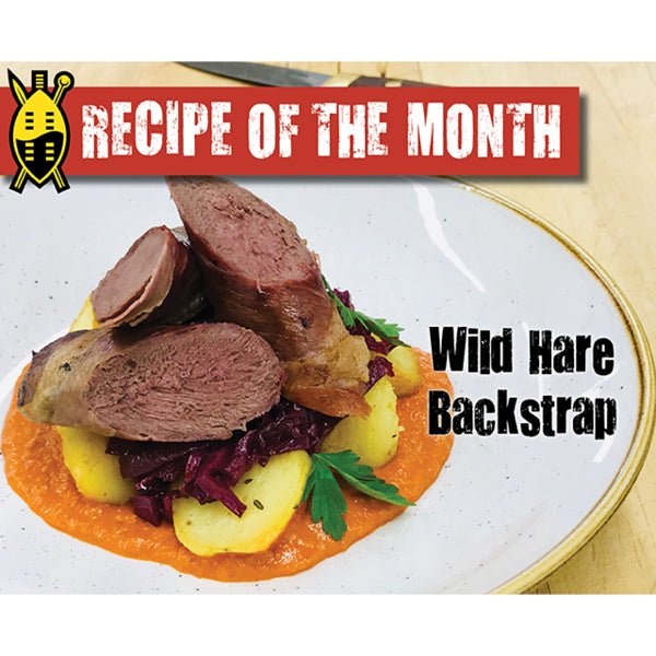 Wild Hare Backstrap