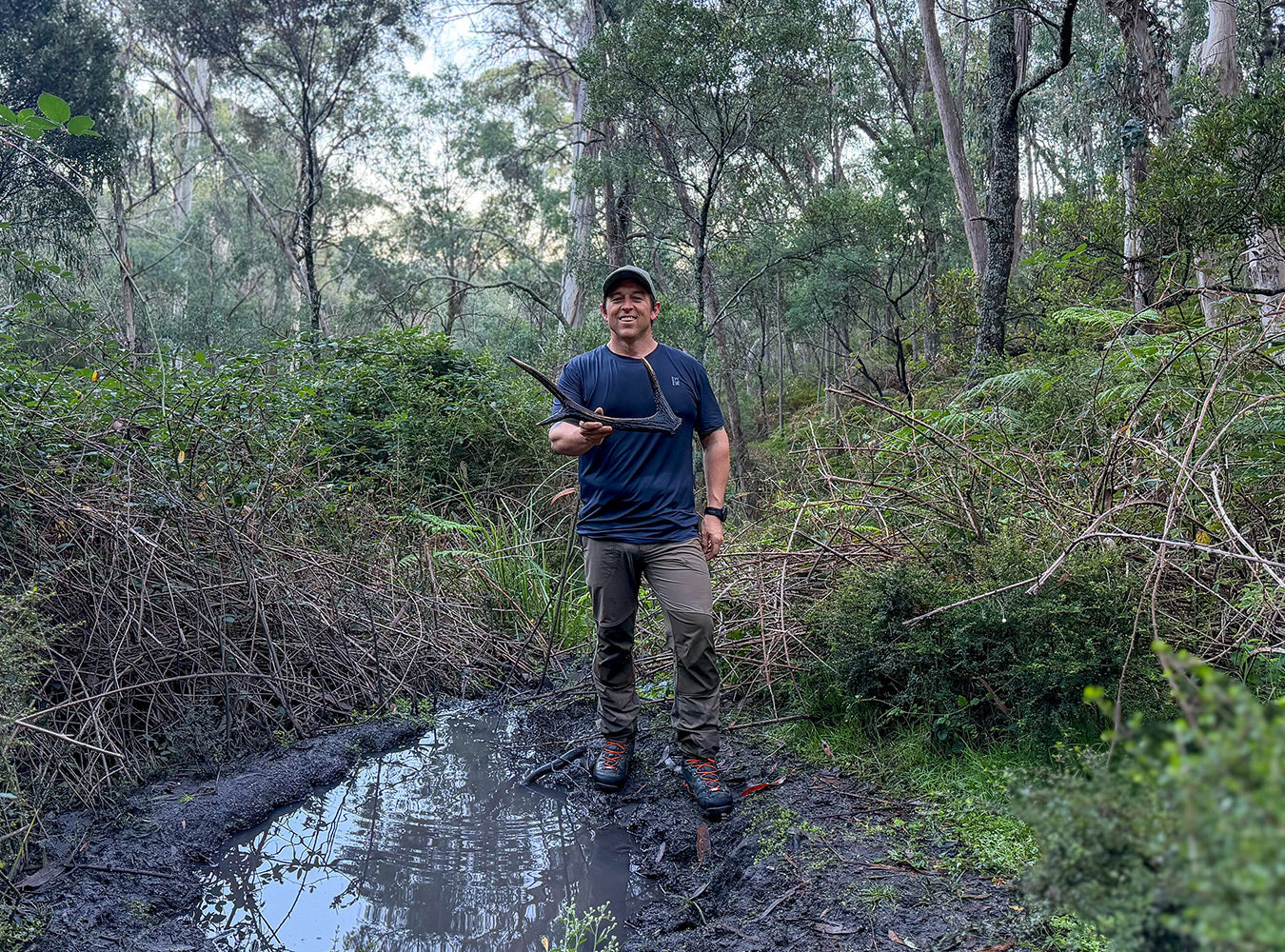 Swazi Ambassador Spotlight - Jared Matthews