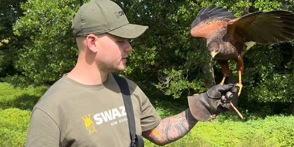 Swazi Ambassador Spotlight - Joe Franklin