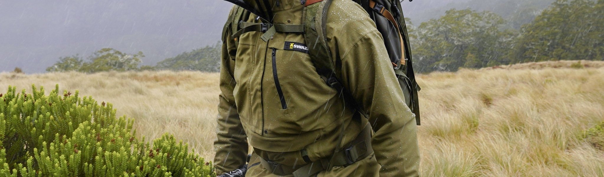Our Toughest Wet Weather Gear