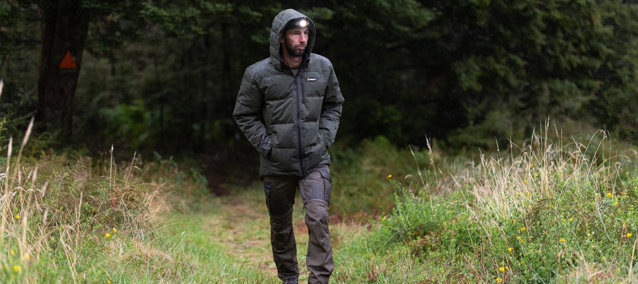 MEN'S JACKETS