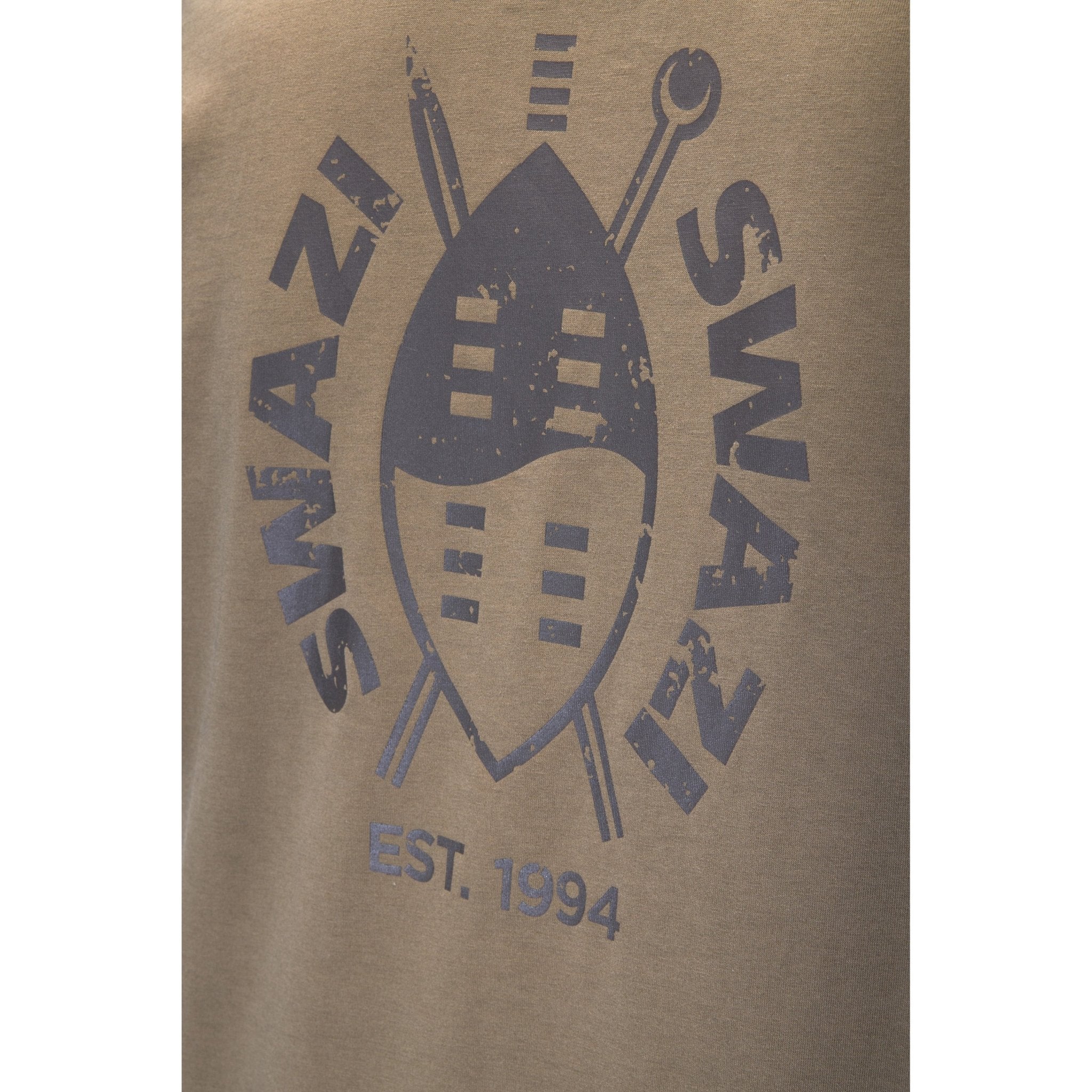 SWAZI REVERSE CLAN TEE
