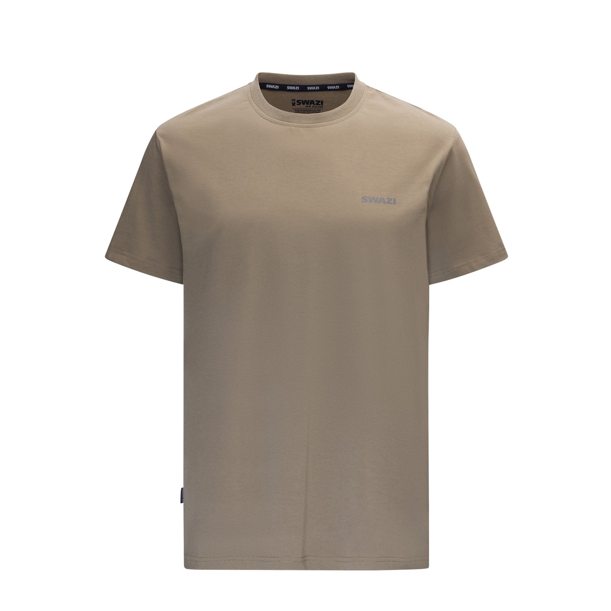 SWAZI REVERSE CLAN TEE