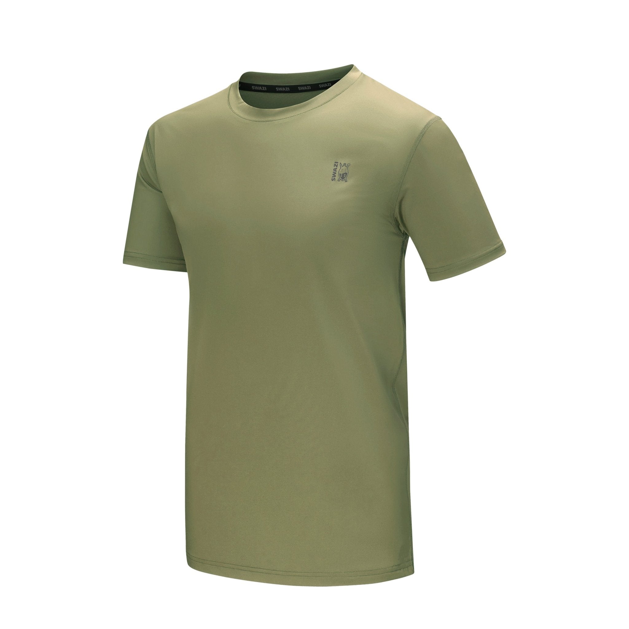 ARGALI ACTIVE SHORT SLEEVE TOP