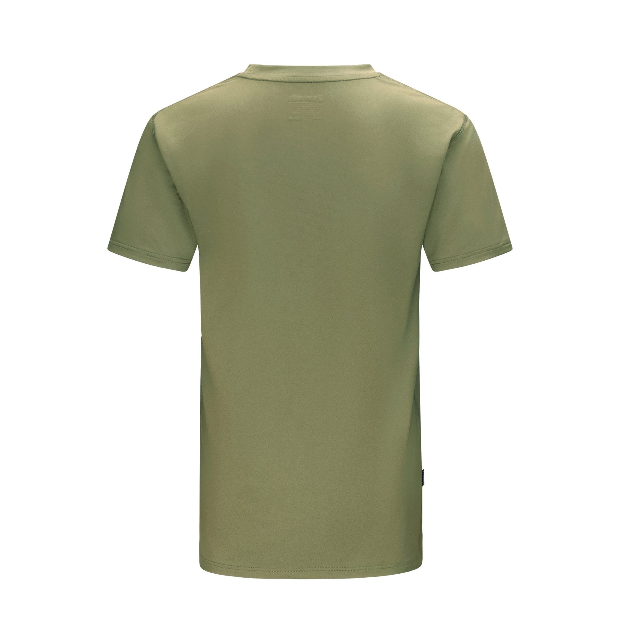ARGALI ACTIVE SHORT SLEEVE TOP