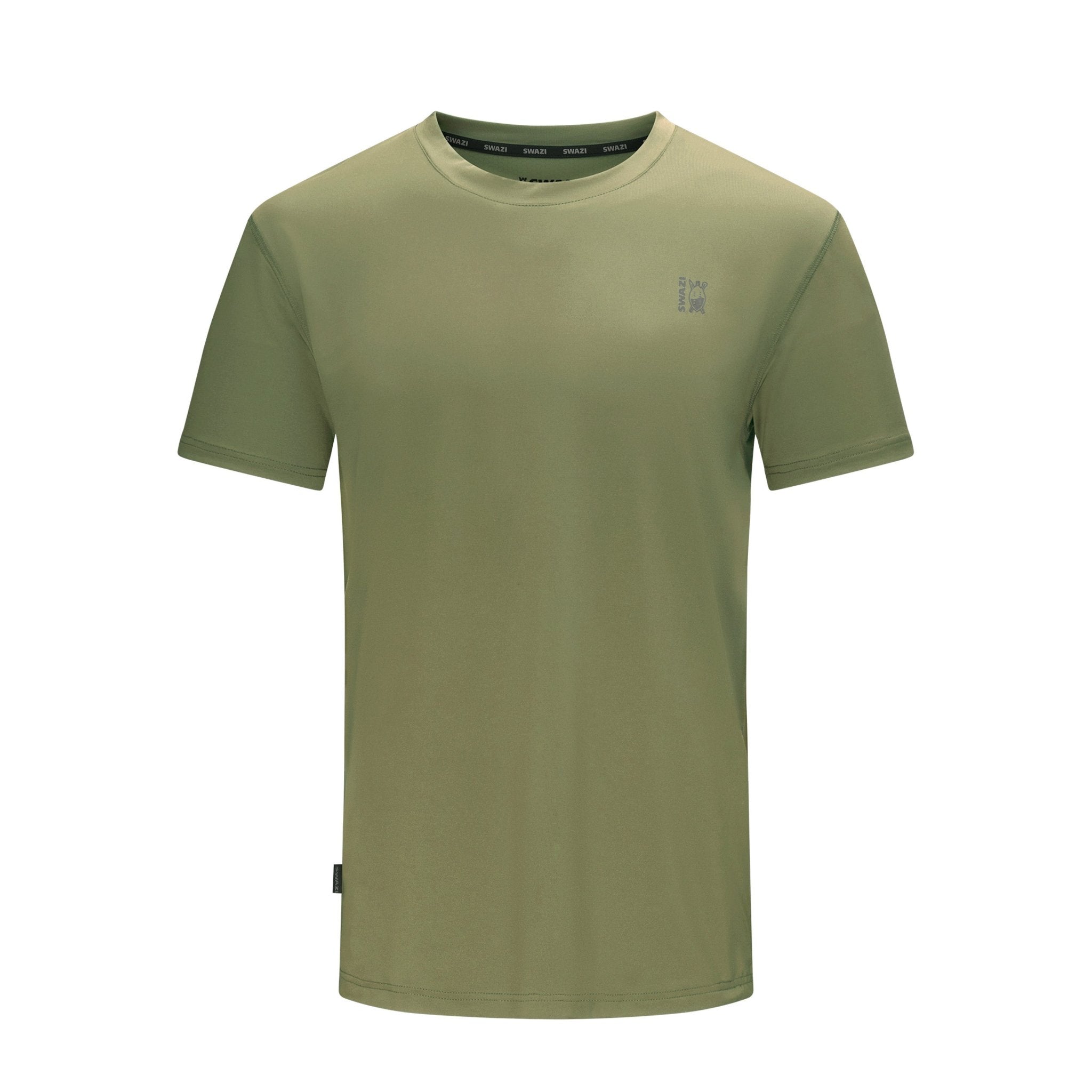 ARGALI ACTIVE SHORT SLEEVE TOP