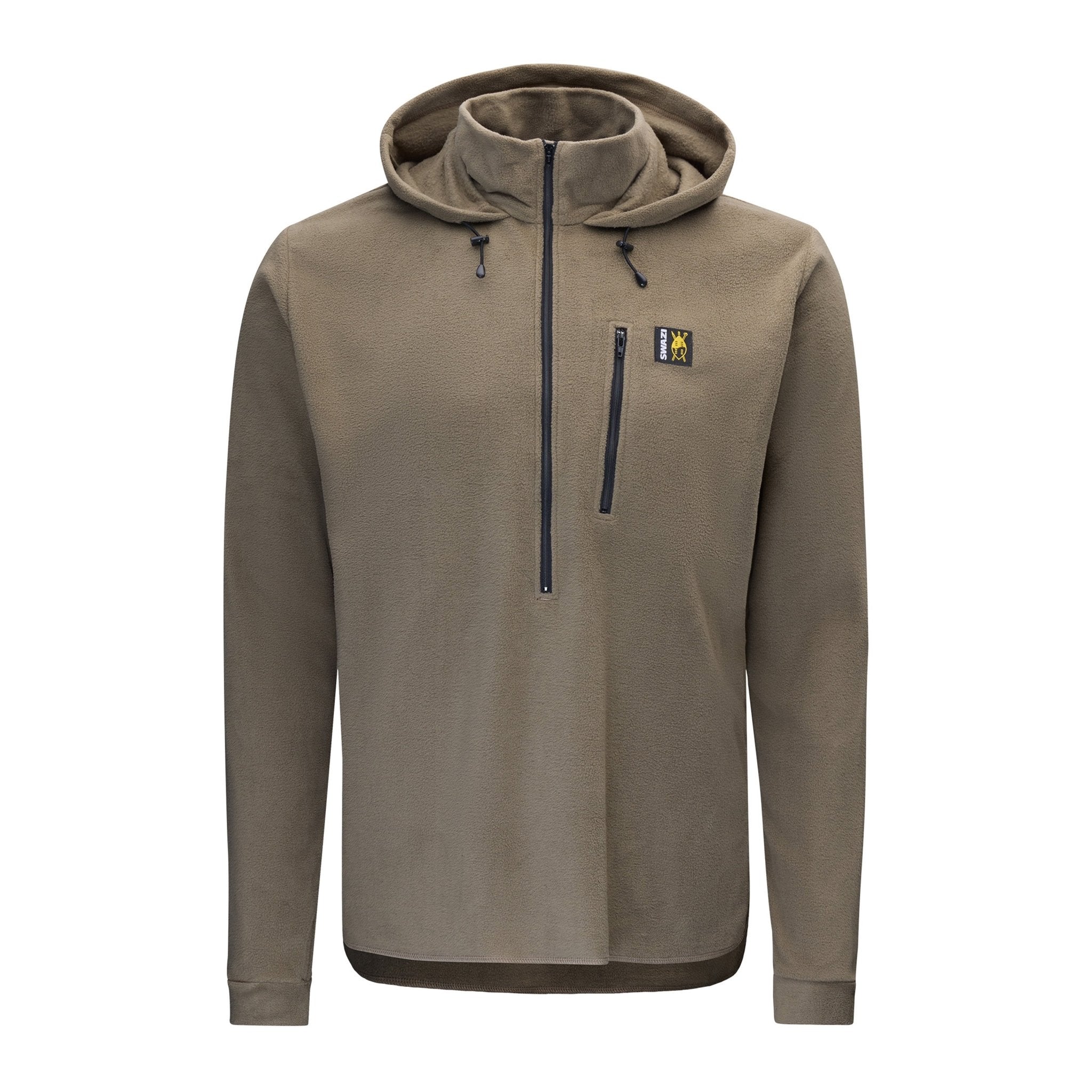Swazi Brocco Shirt Lightweight Fleece Hoodie