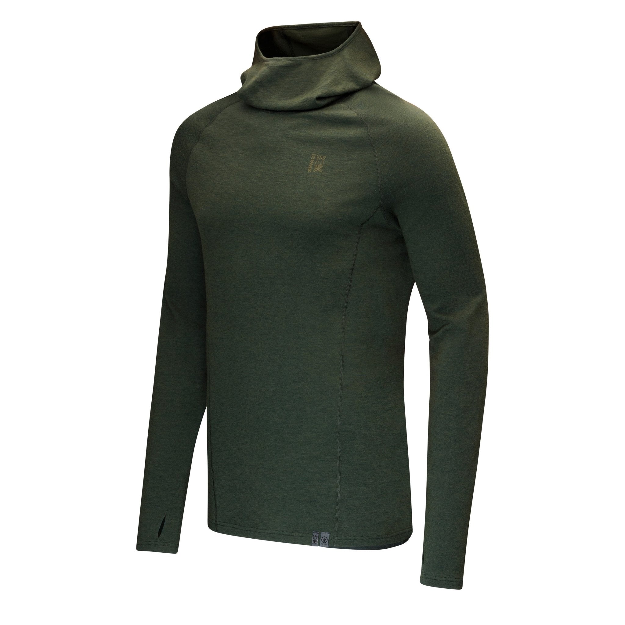 HOODOO MERINO SHIRT