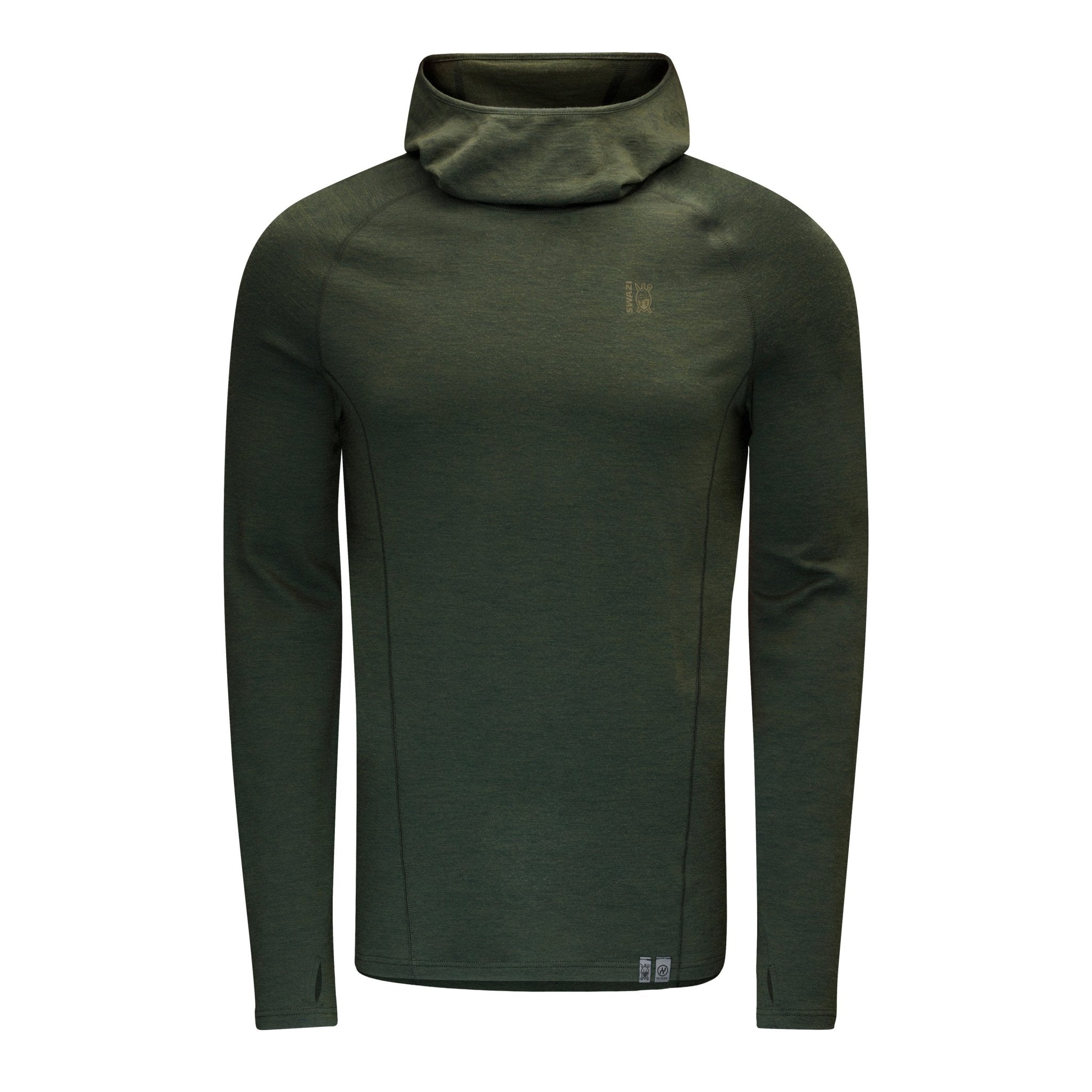 HOODOO MERINO SHIRT