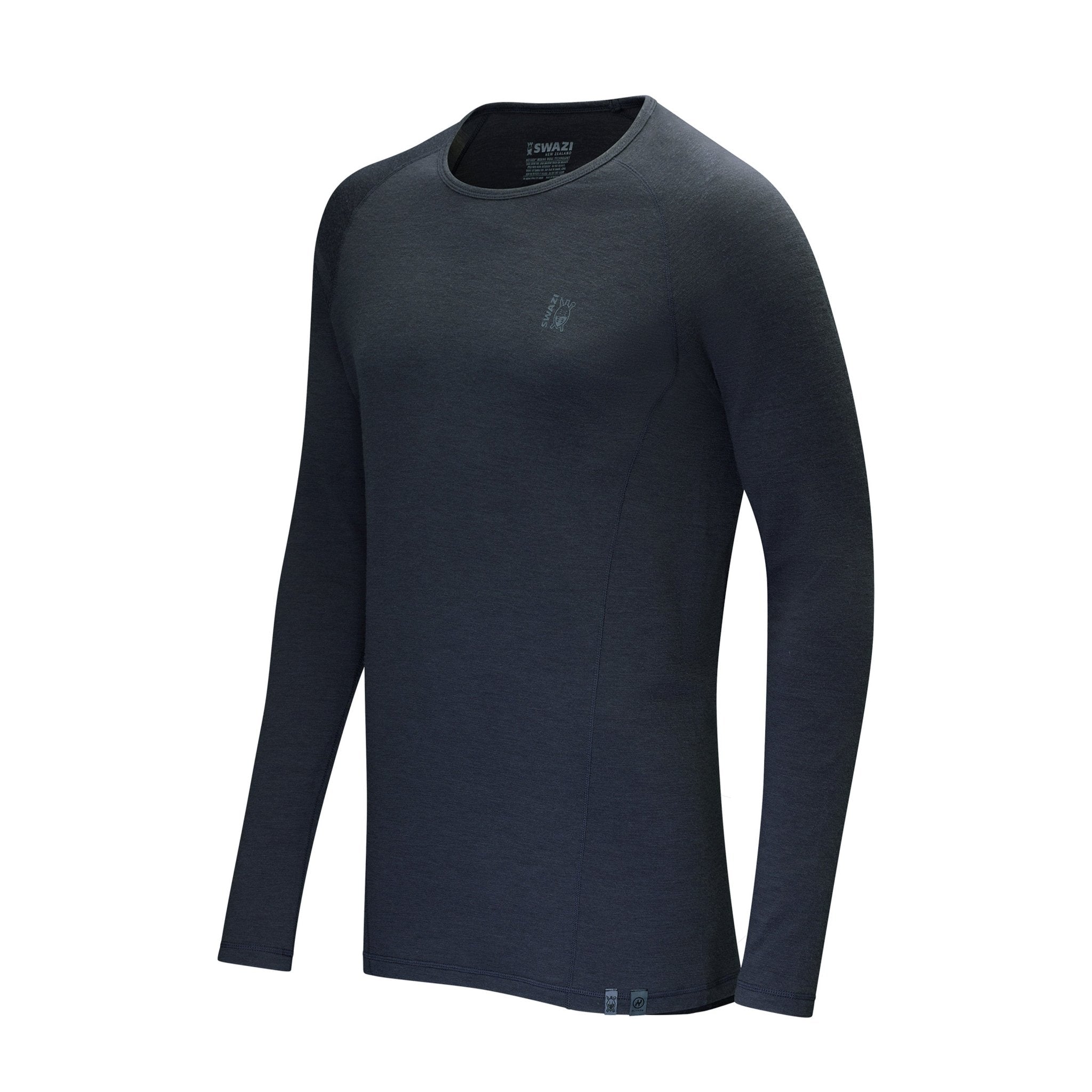 HOODOO MERINO LONG SLEEVE TOP
