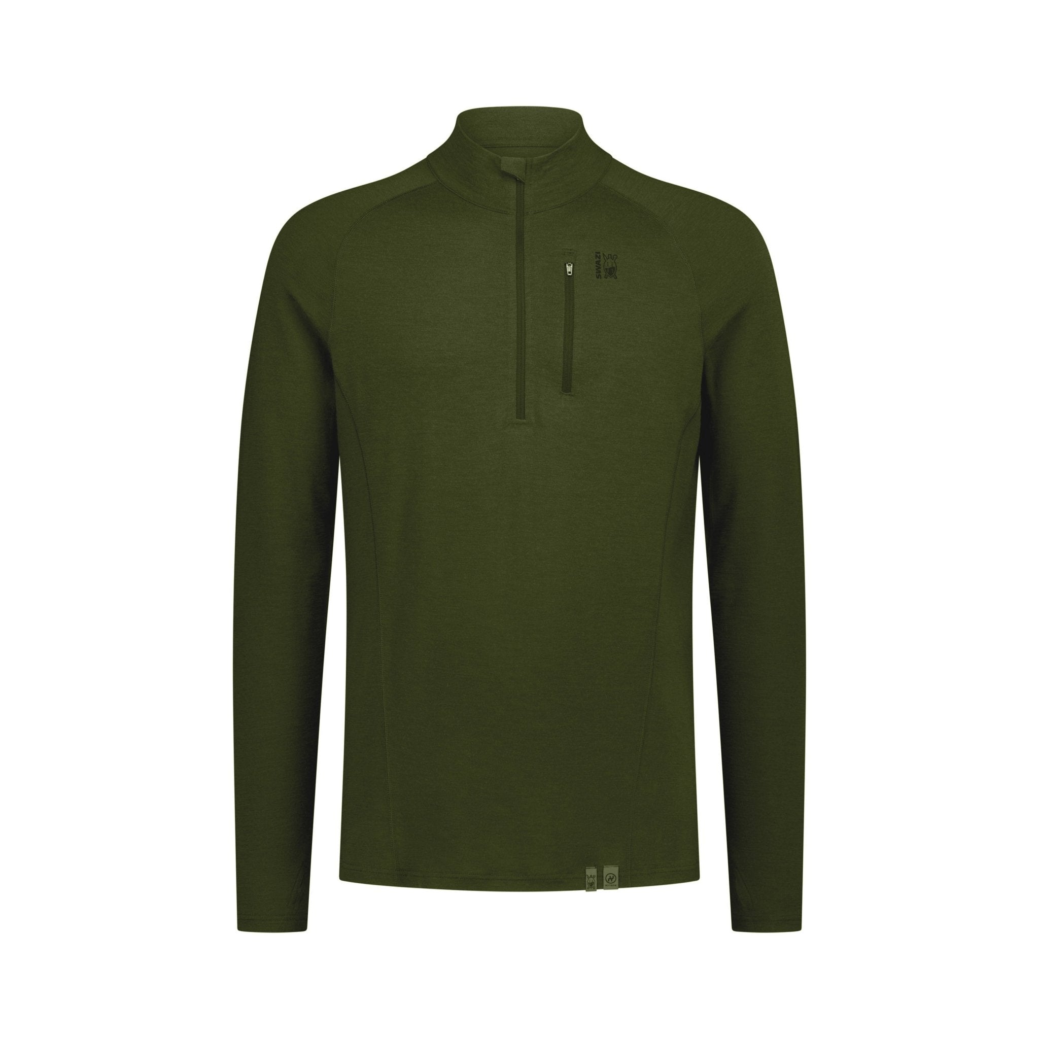 HOODOO MERINO SHIRT