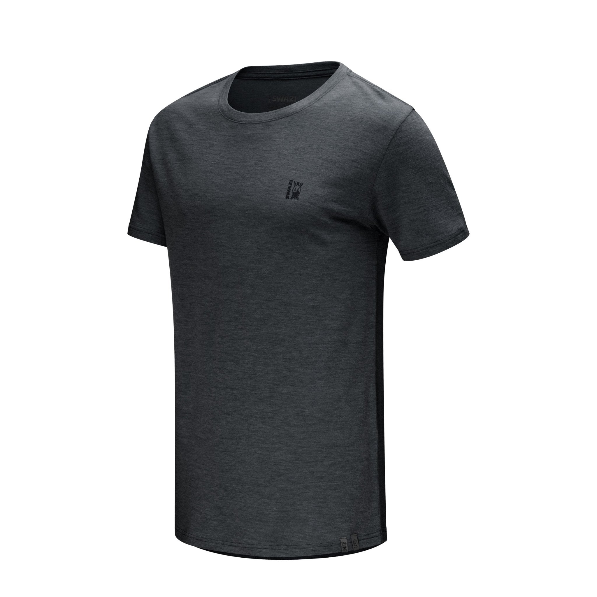 HOODOO MERINO SHORT SLEEVE TOP