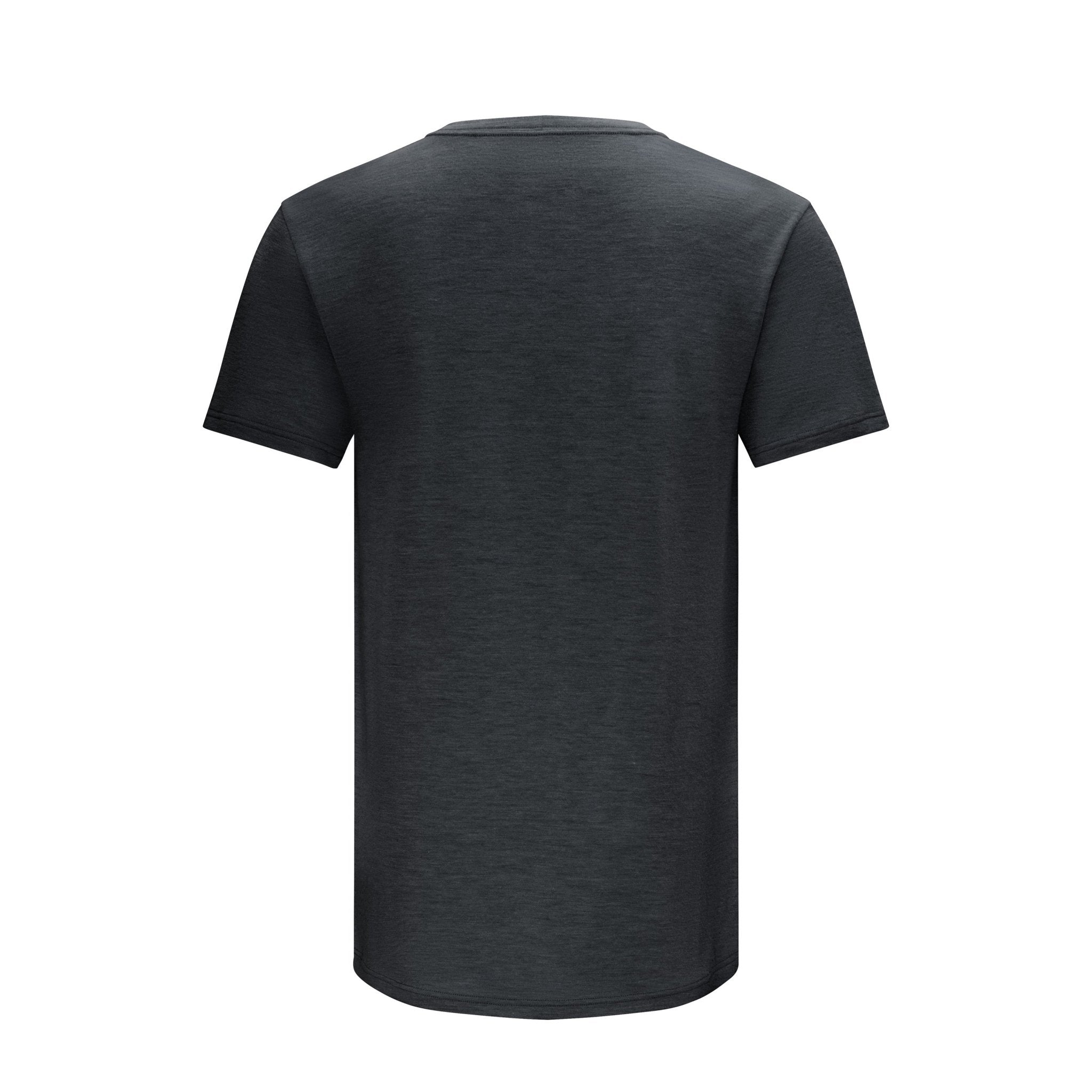 HOODOO MERINO SHORT SLEEVE TOP