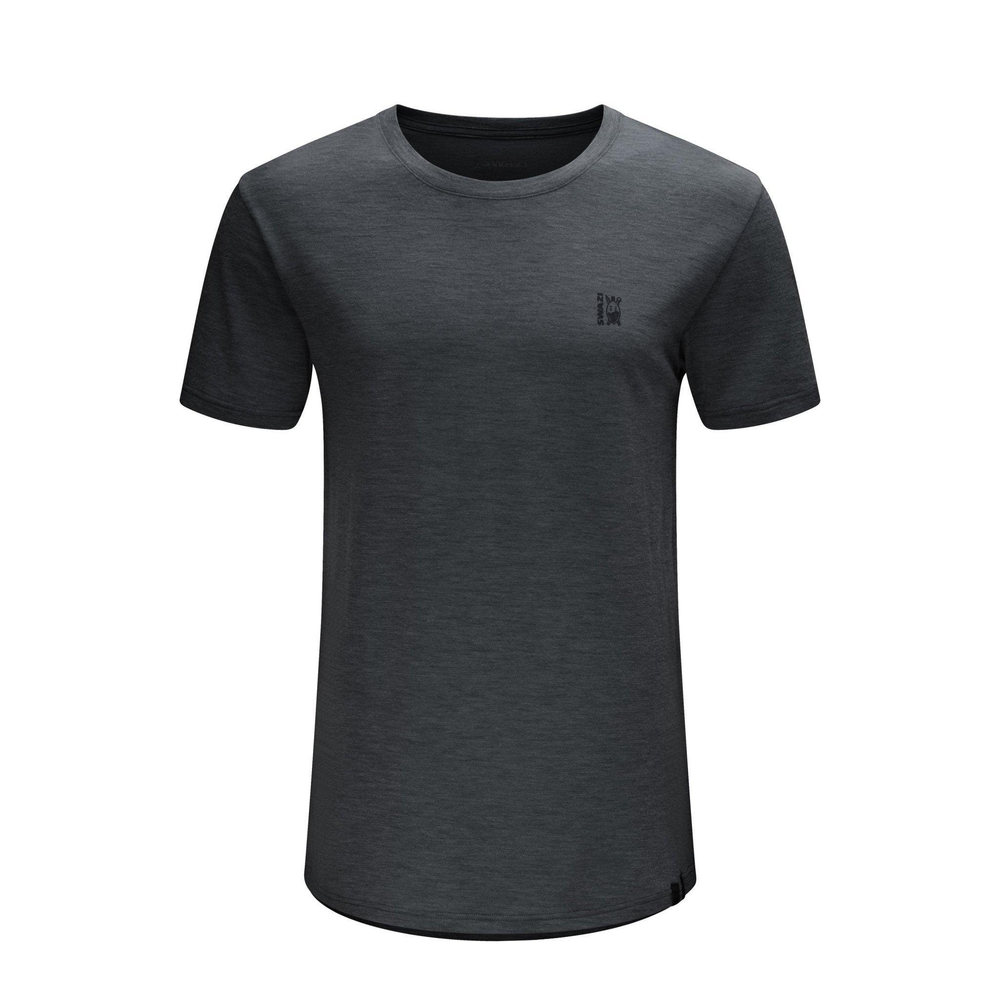 HOODOO MERINO SHORT SLEEVE TOP