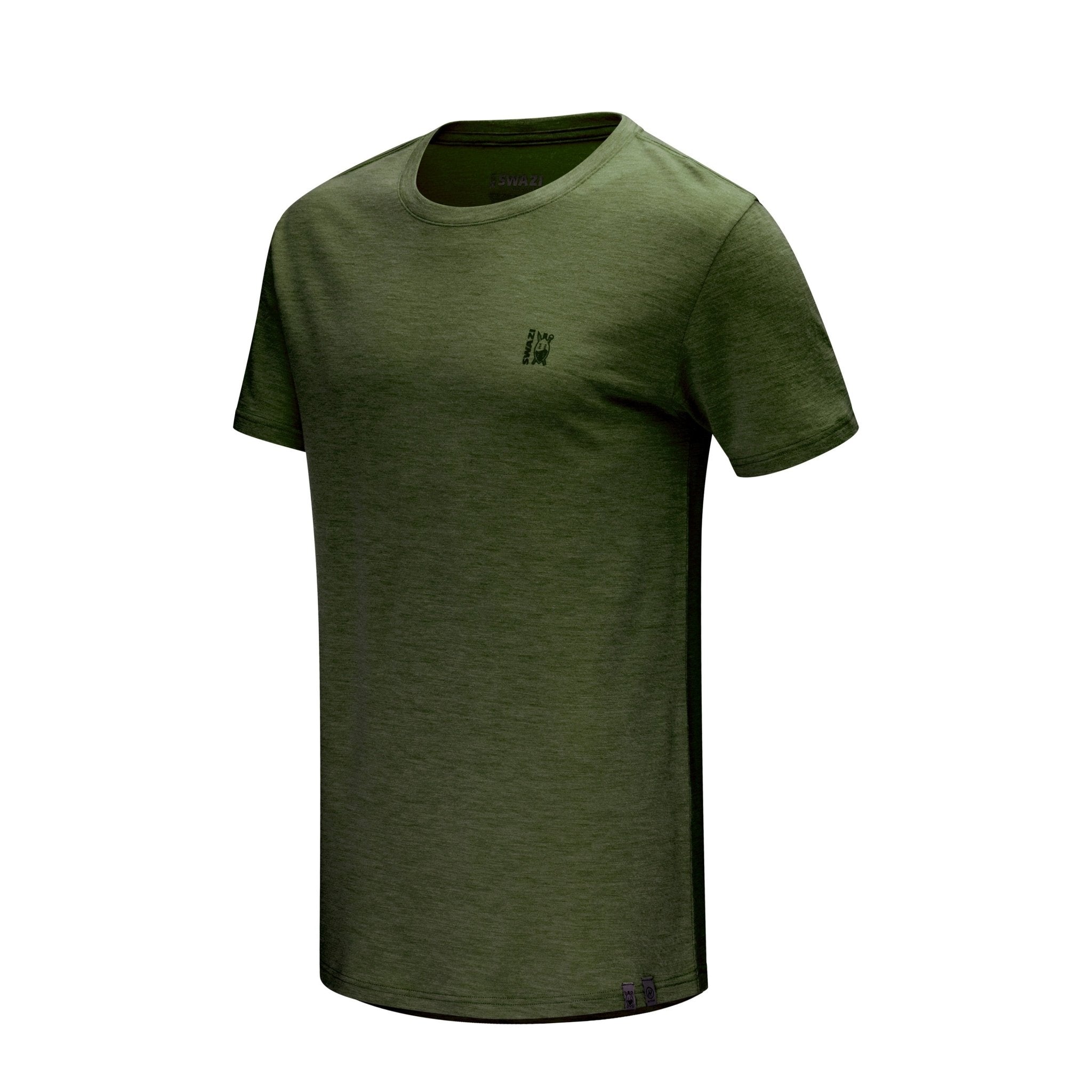 HOODOO MERINO SHORT SLEEVE TOP