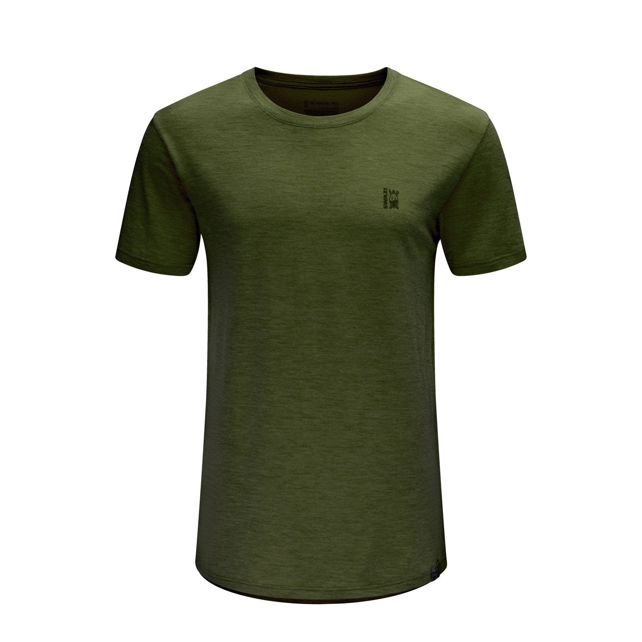 HOODOO MERINO SHORT SLEEVE TOP