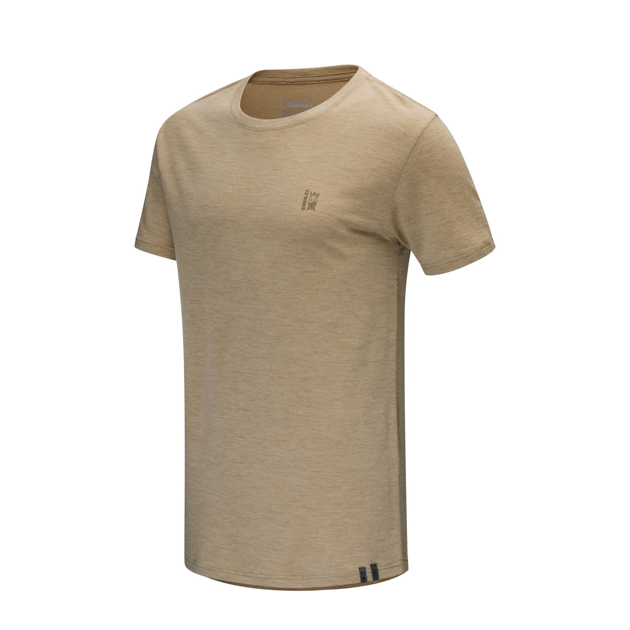 HOODOO MERINO SHORT SLEEVE TOP