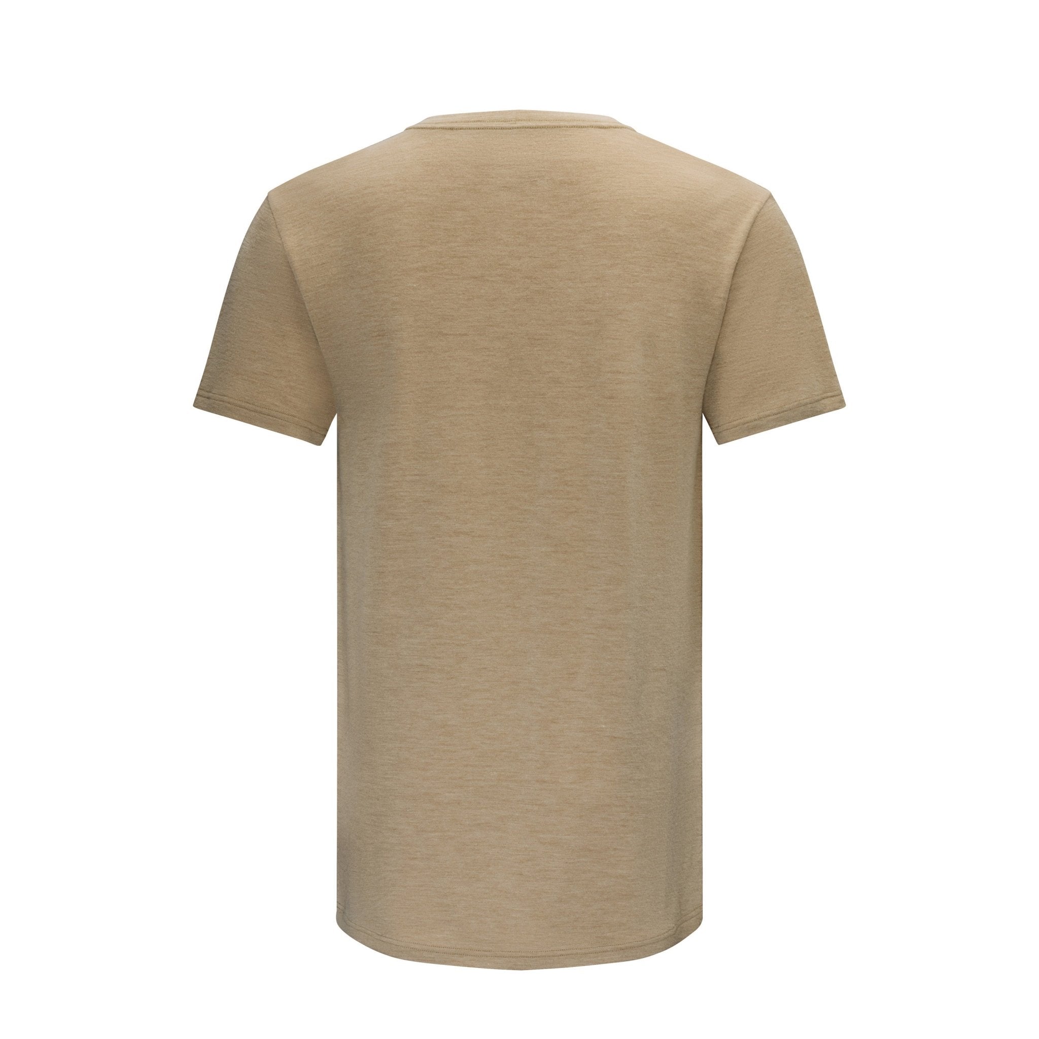 HOODOO MERINO SHORT SLEEVE TOP