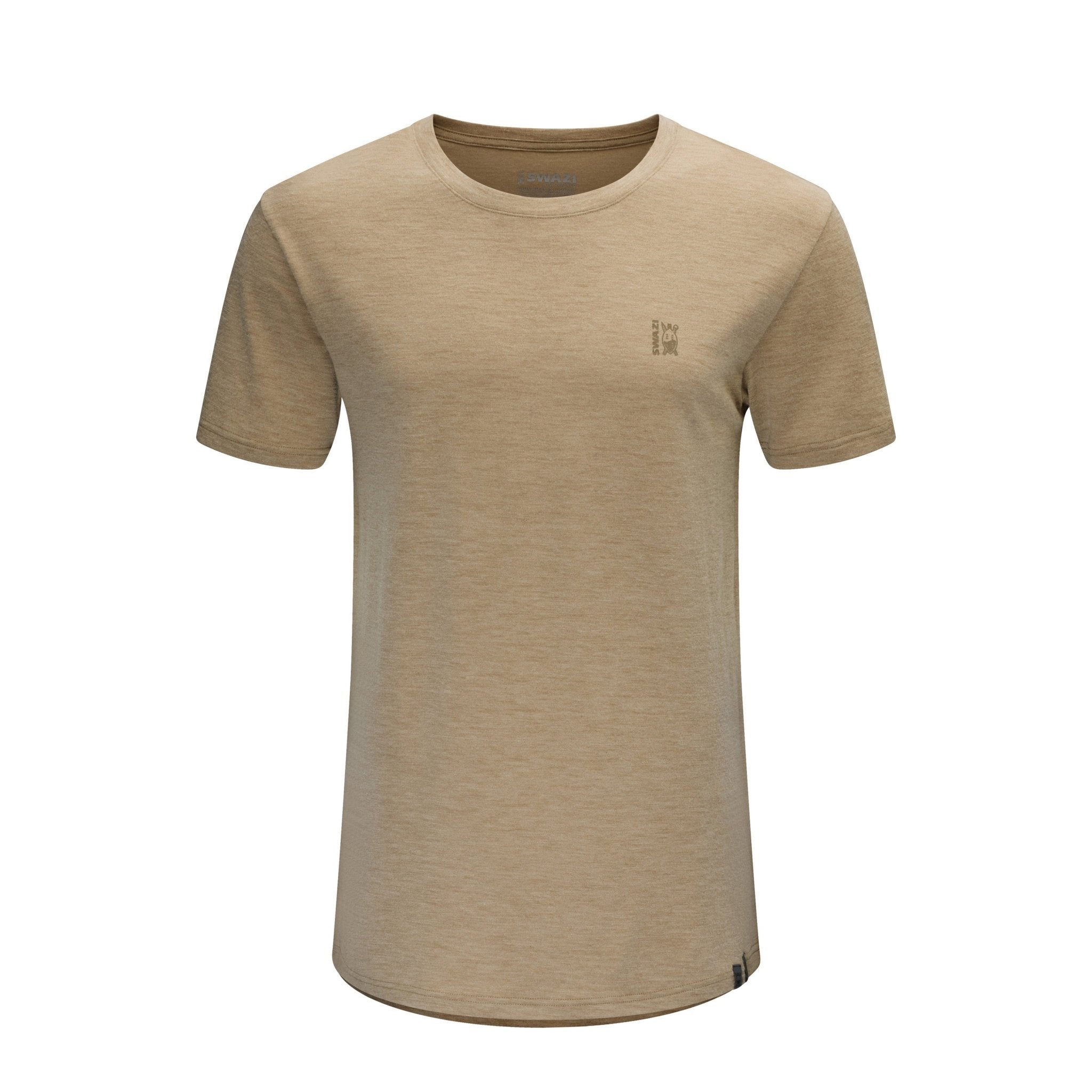 HOODOO MERINO SHORT SLEEVE TOP