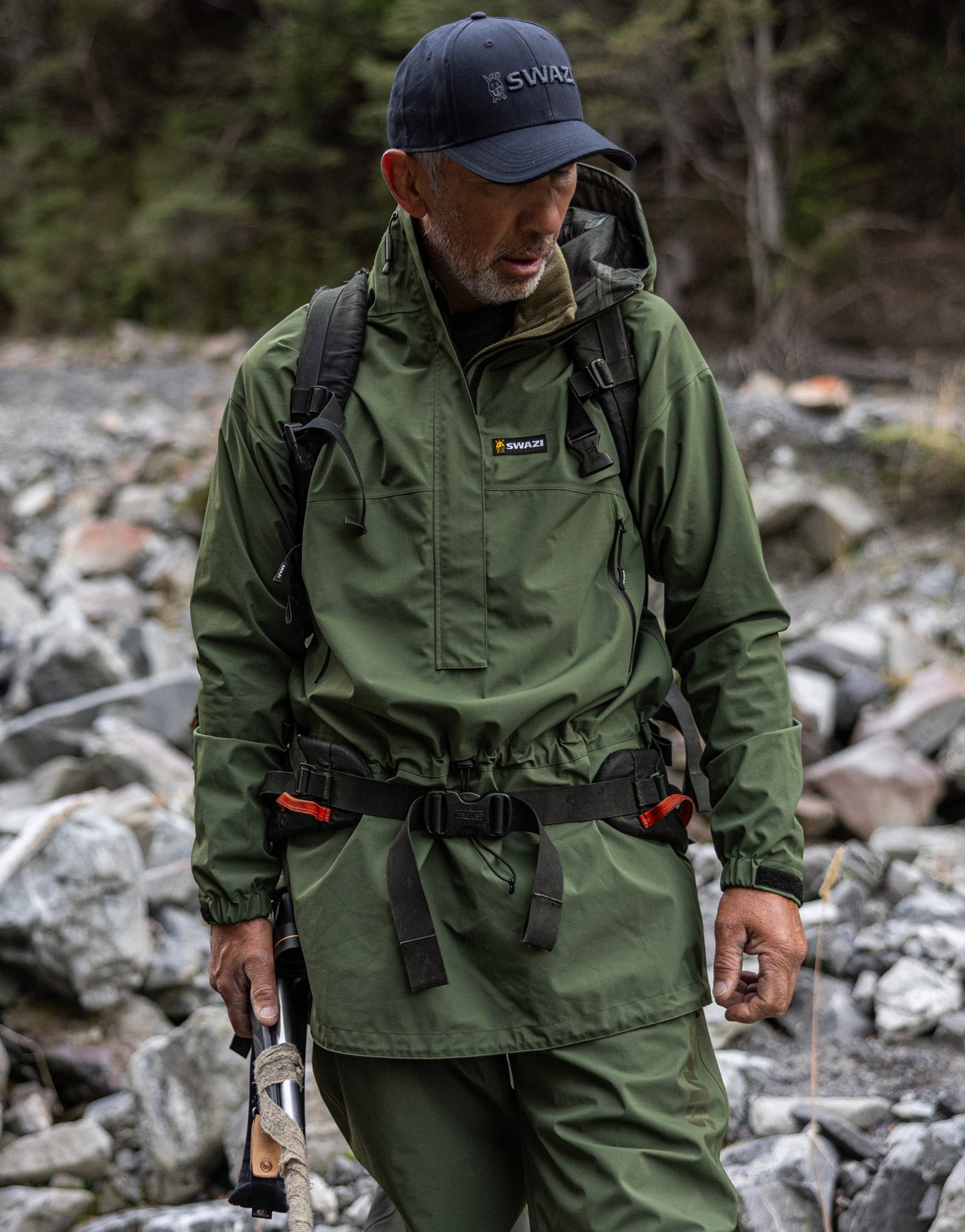 TAHR ULTRALITE JACKET