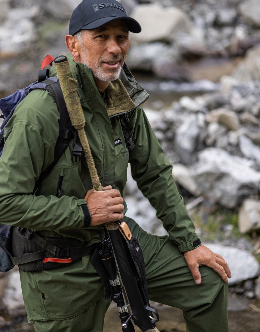 TAHR ULTRALITE JACKET