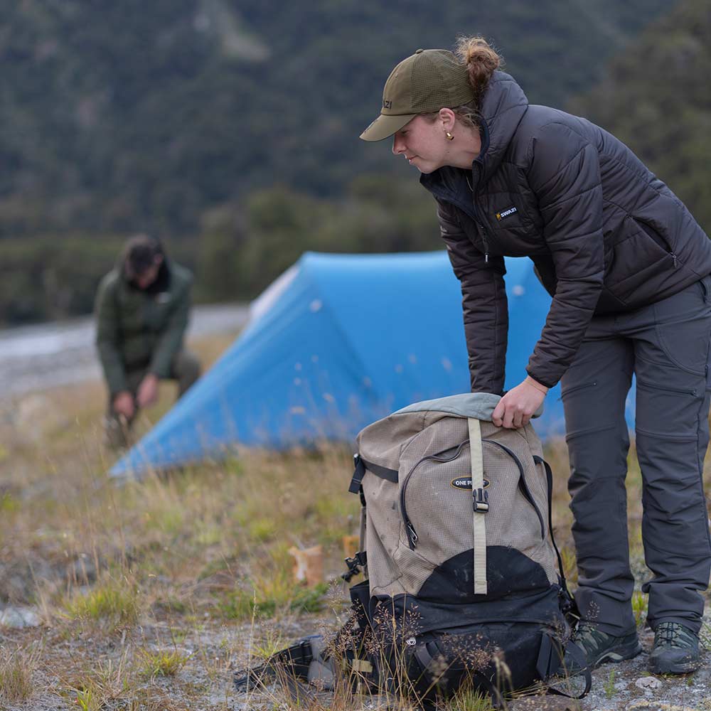 GLACIER INSULATION JACKET
