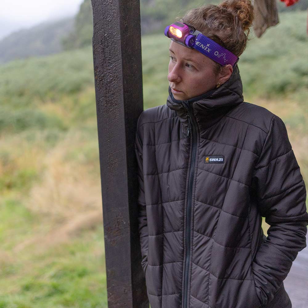 GLACIER INSULATION JACKET