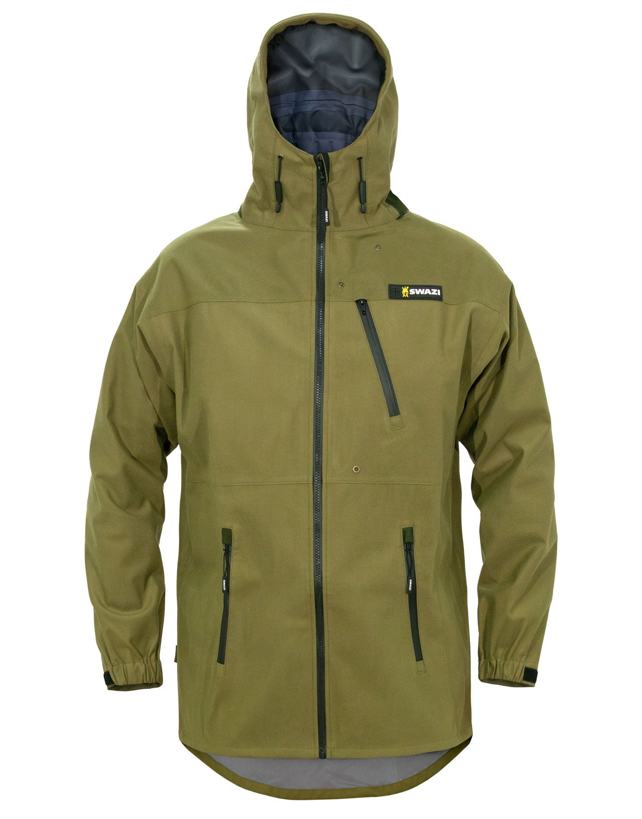 India Most Breathable Jacket Swazi Ibex Jacket – Lightweight - Main Image