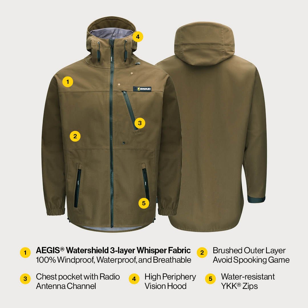 IBEX JACKET
