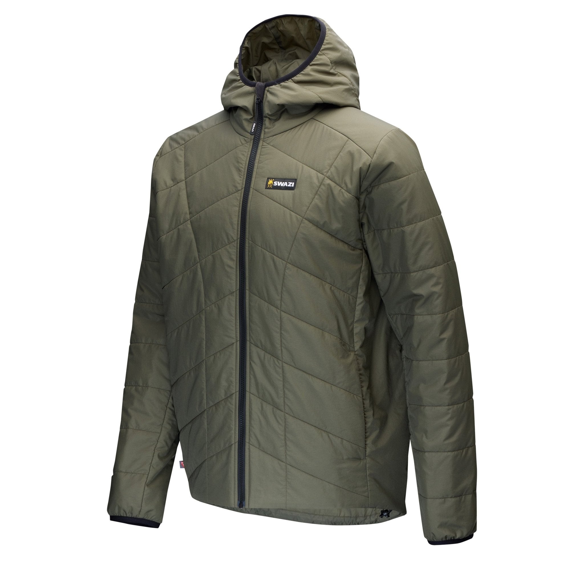 CHAMOIS INSULATION JACKET