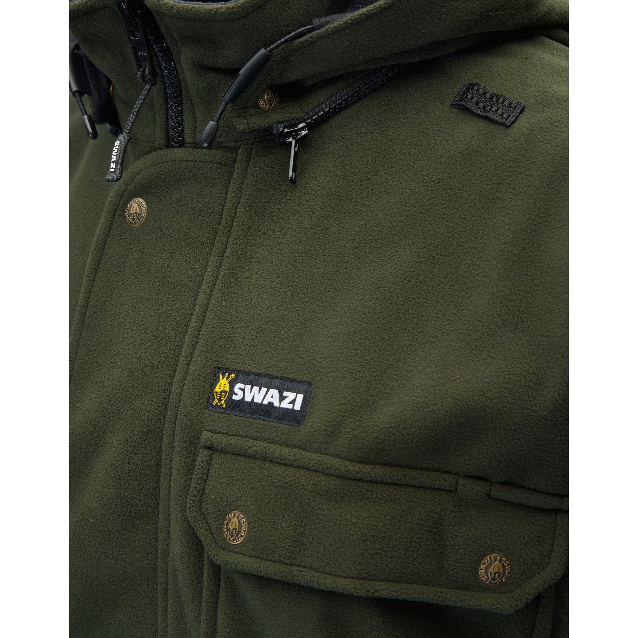 SWAZI WINDRIVER MEN'S JACKET