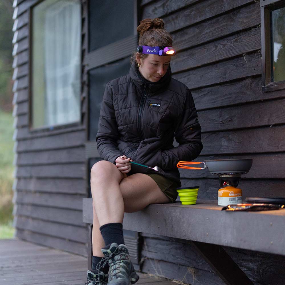 GLACIER INSULATION JACKET