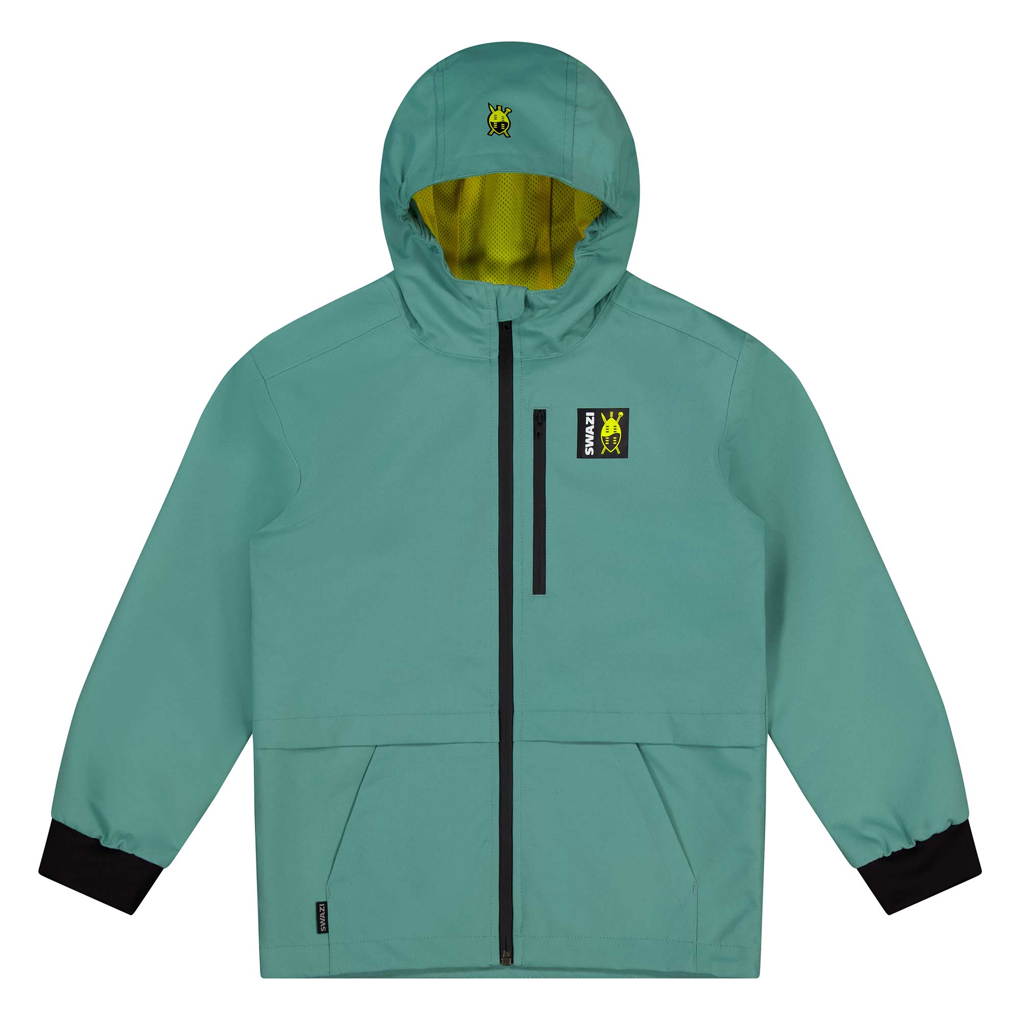 KIDS MANGROVE RAIN JACKET