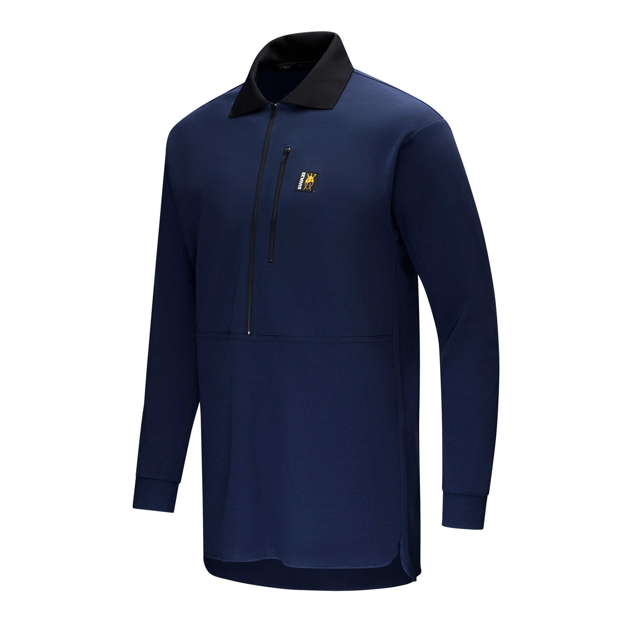 SWAZI CLIMB-MAX LONG SLEEVE POLO SHIRT