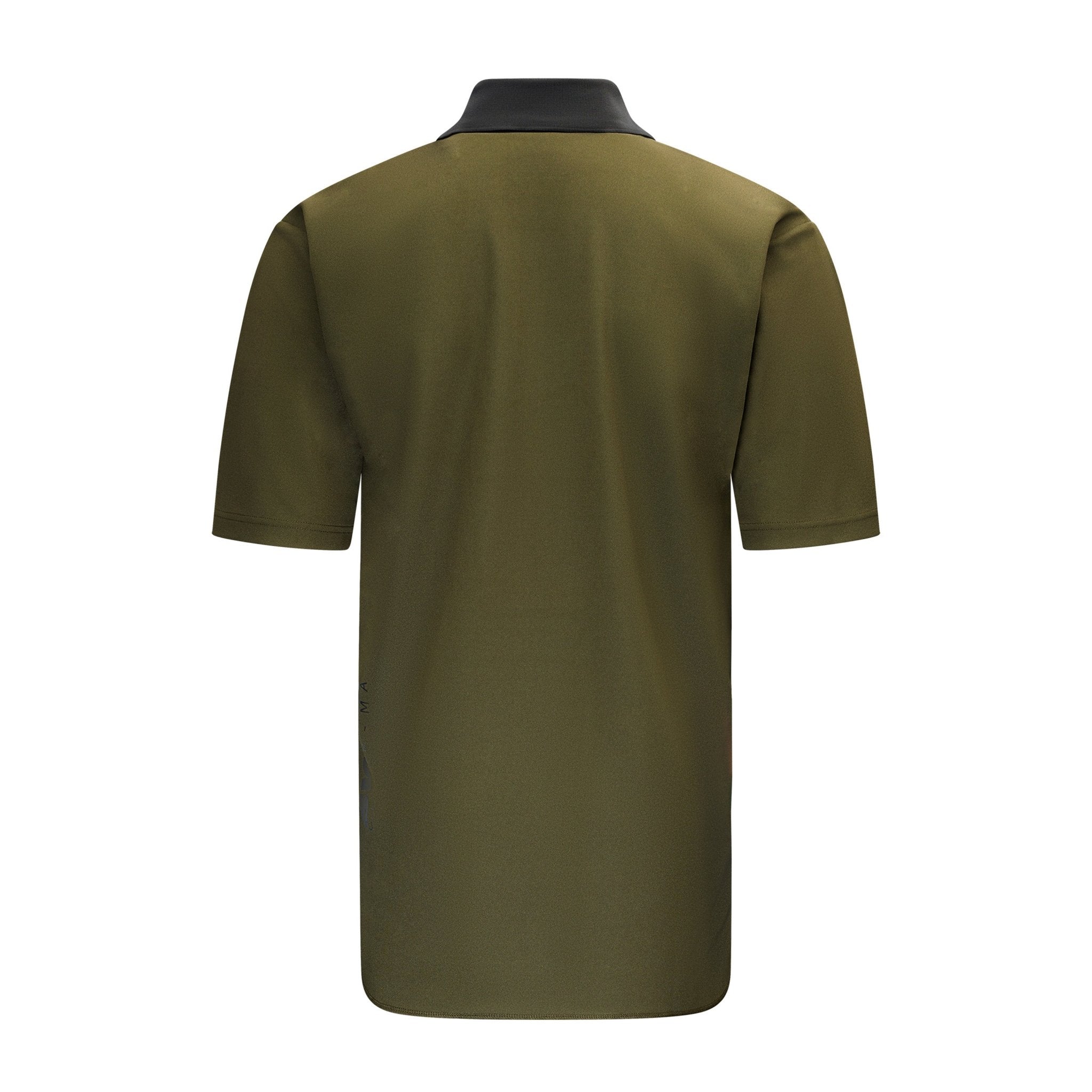SWAZI CLIMB-MAX MENS SHORT SLEEVE POLO