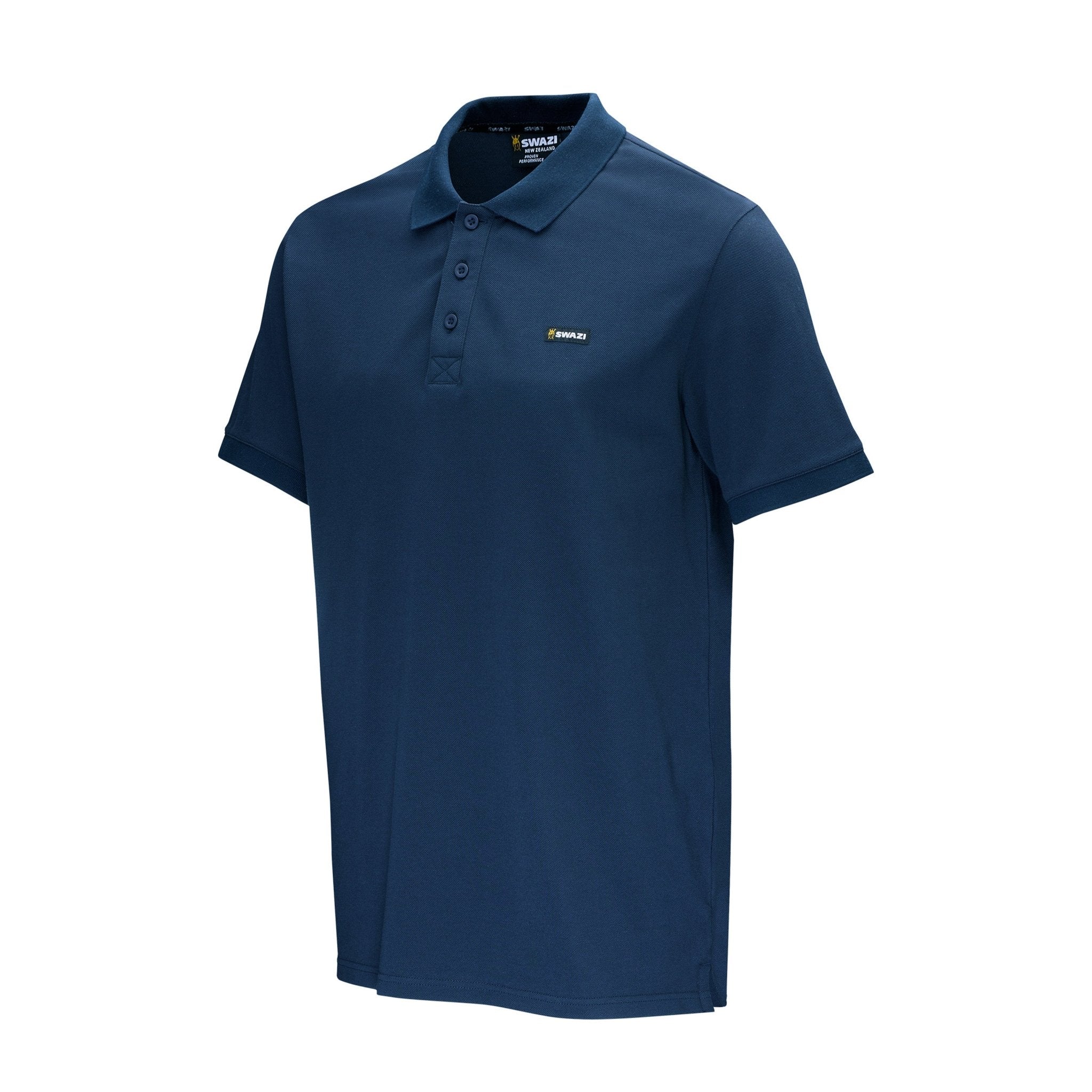 SWAZI POLO SHIRT