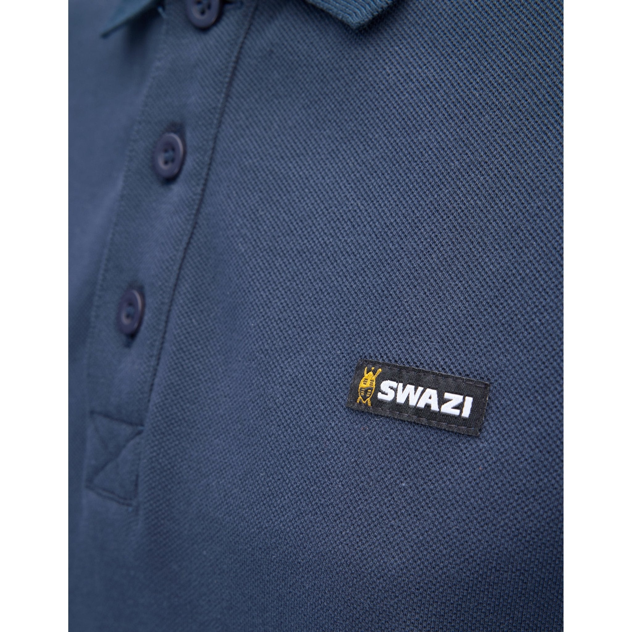 SWAZI POLO SHIRT