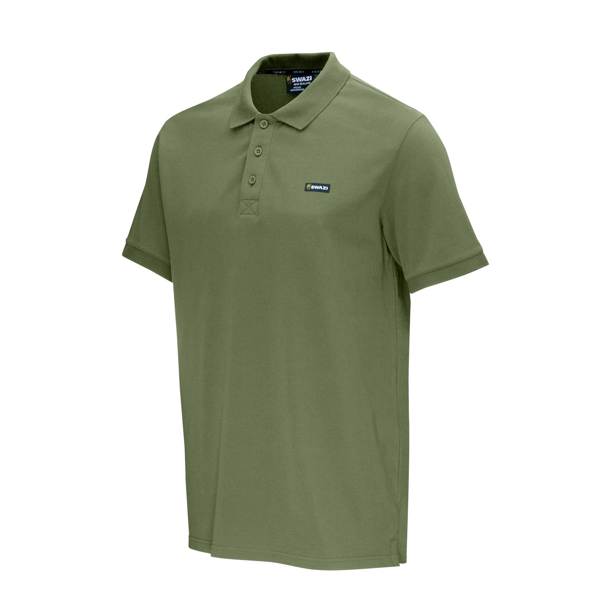 SWAZI POLO SHIRT