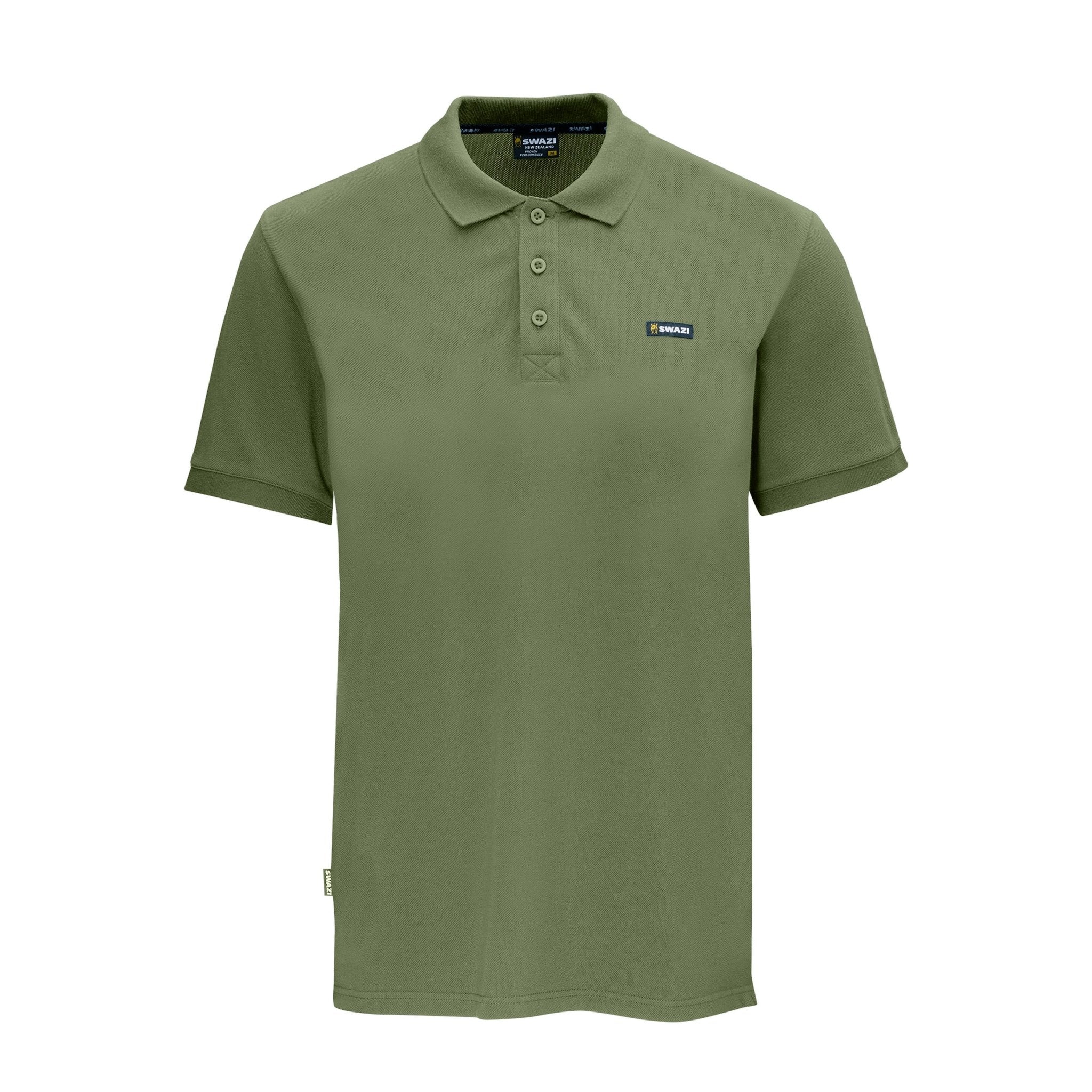 SWAZI POLO SHIRT