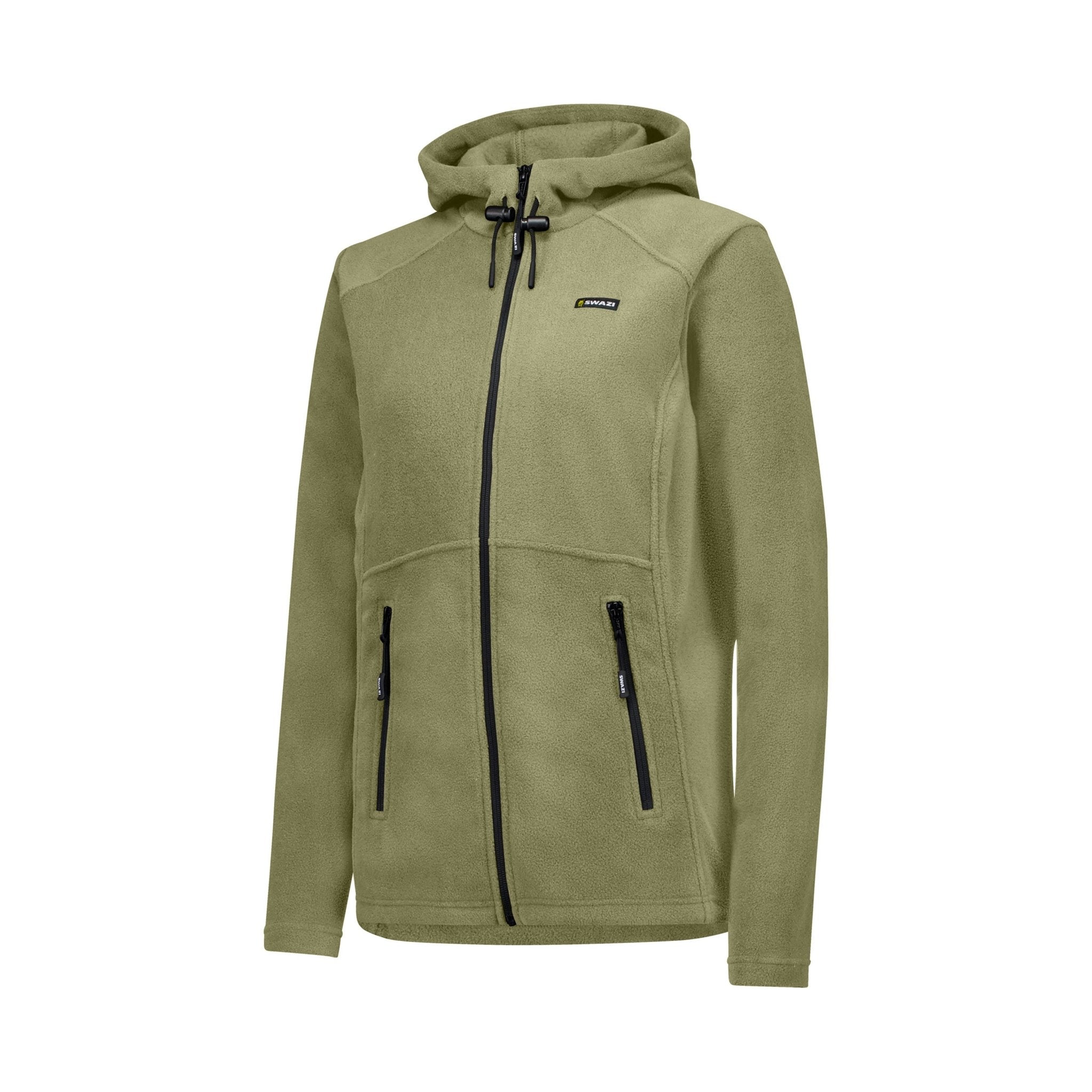CATLIN HOODED JACKET