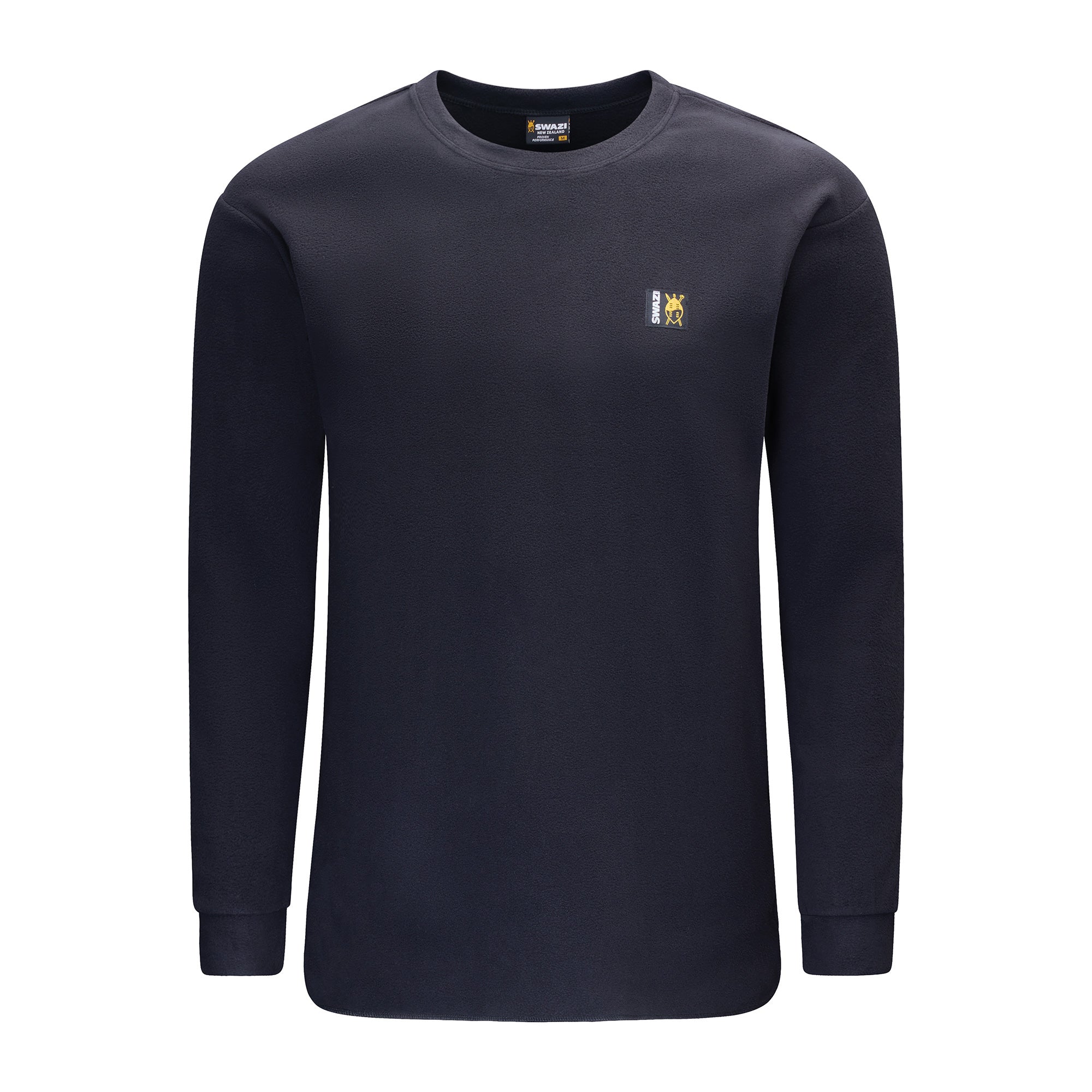 MICRO LONG SLEEVE TOP