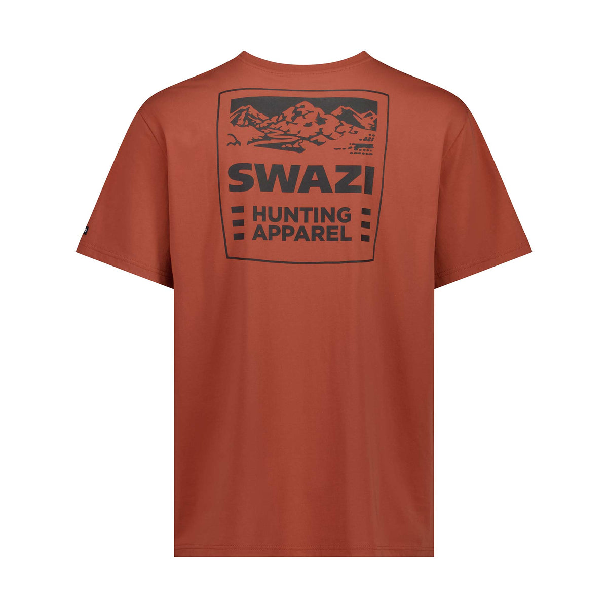 PILLAR HUNTING TEE - Swazi