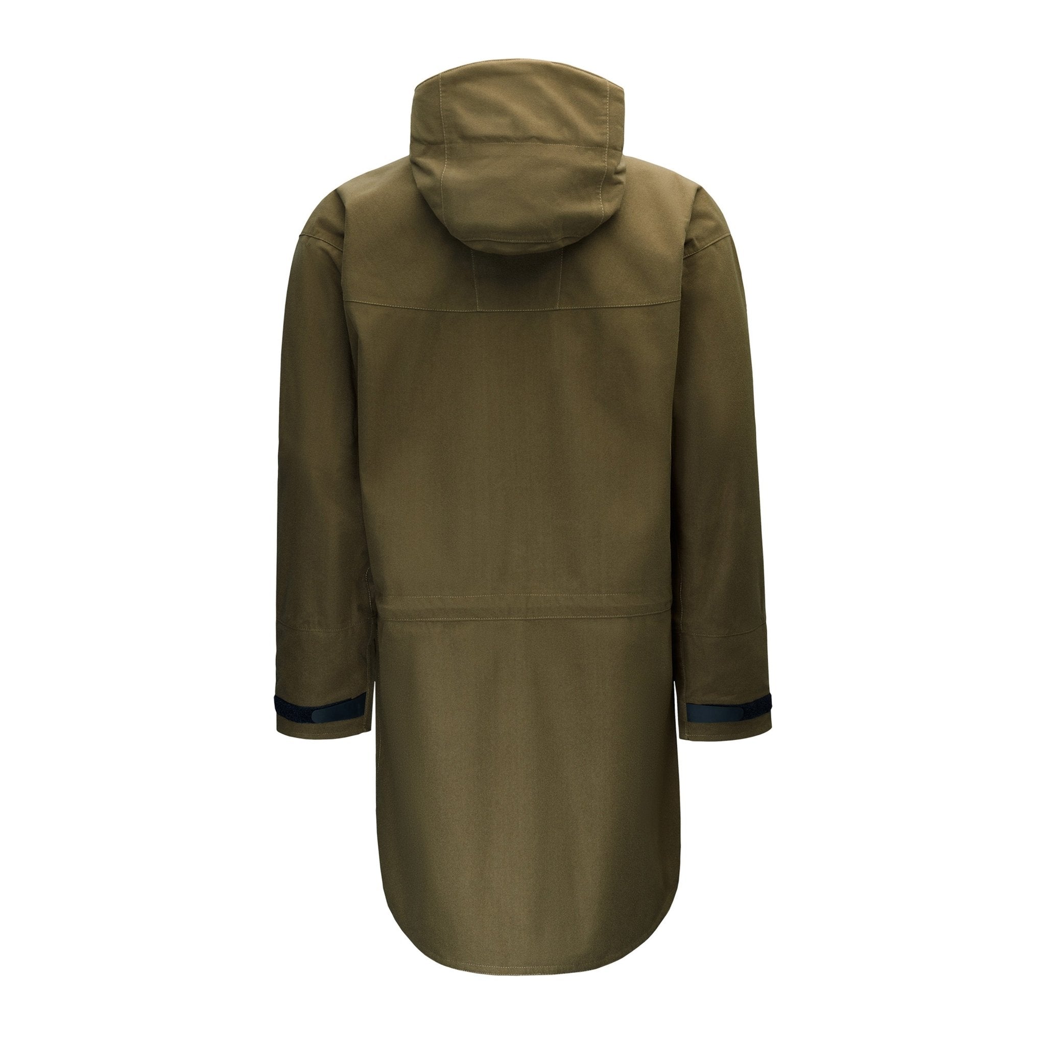 TAHR XP ANORAK - PIT ZIPS