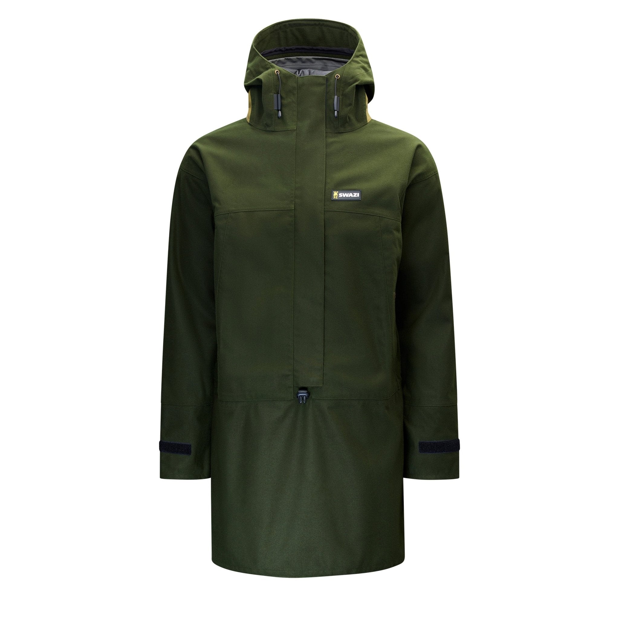 TAHR XP ANORAK - PIT ZIPS