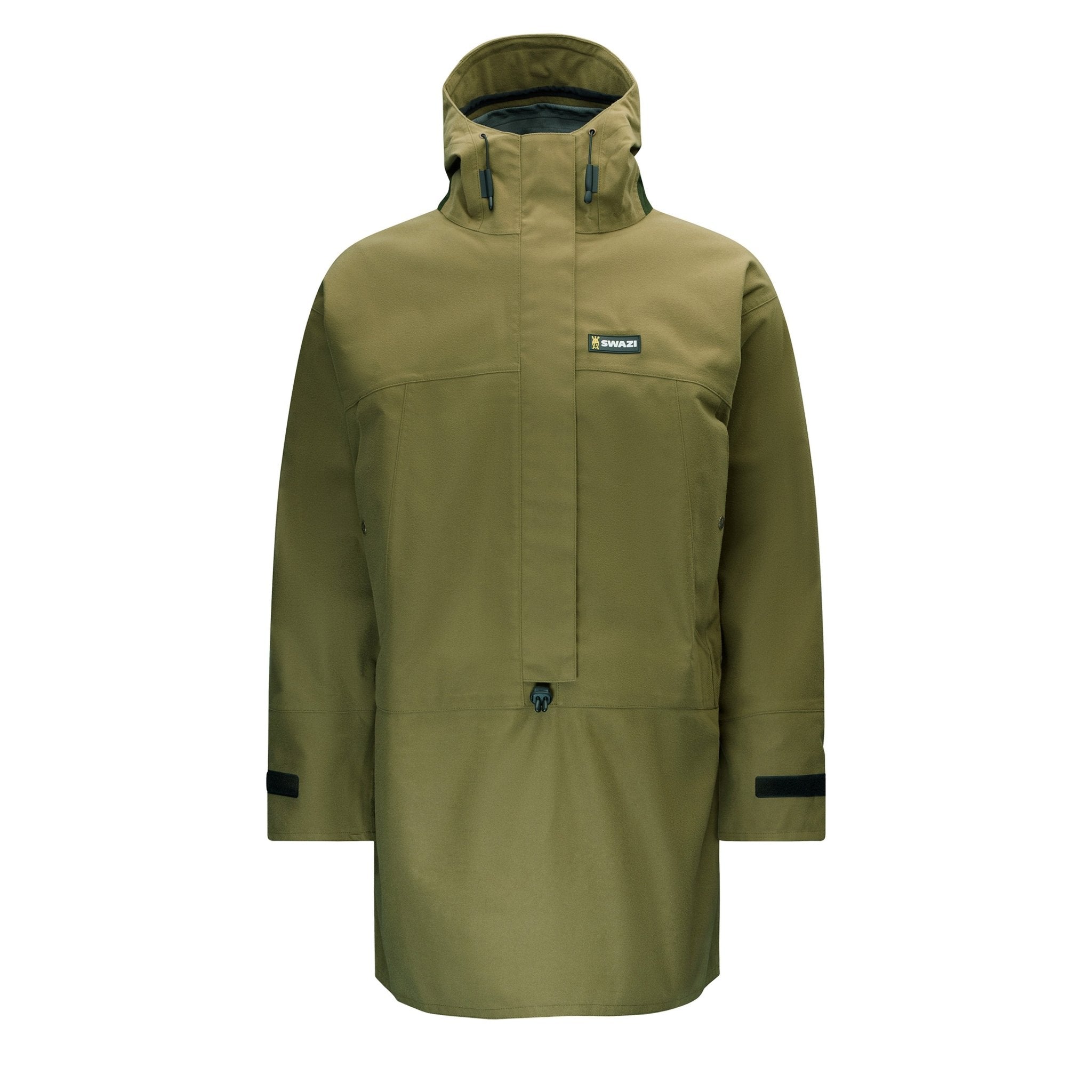 TAHR XP ANORAK - PIT ZIPS