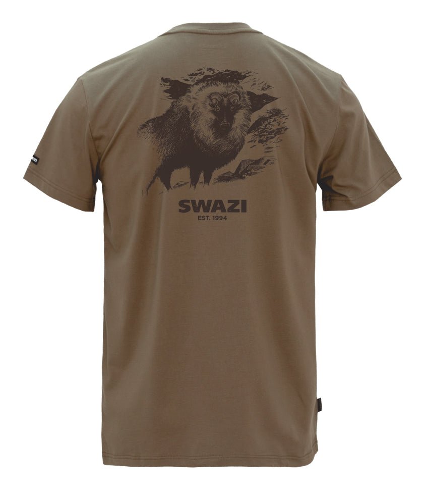 SWAZI REVERSE TAHR TEE
