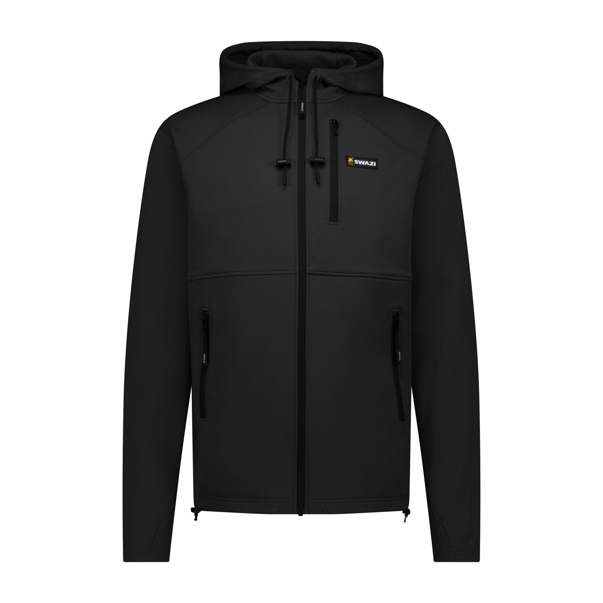 SWAZI STALKER HOODED JACKET