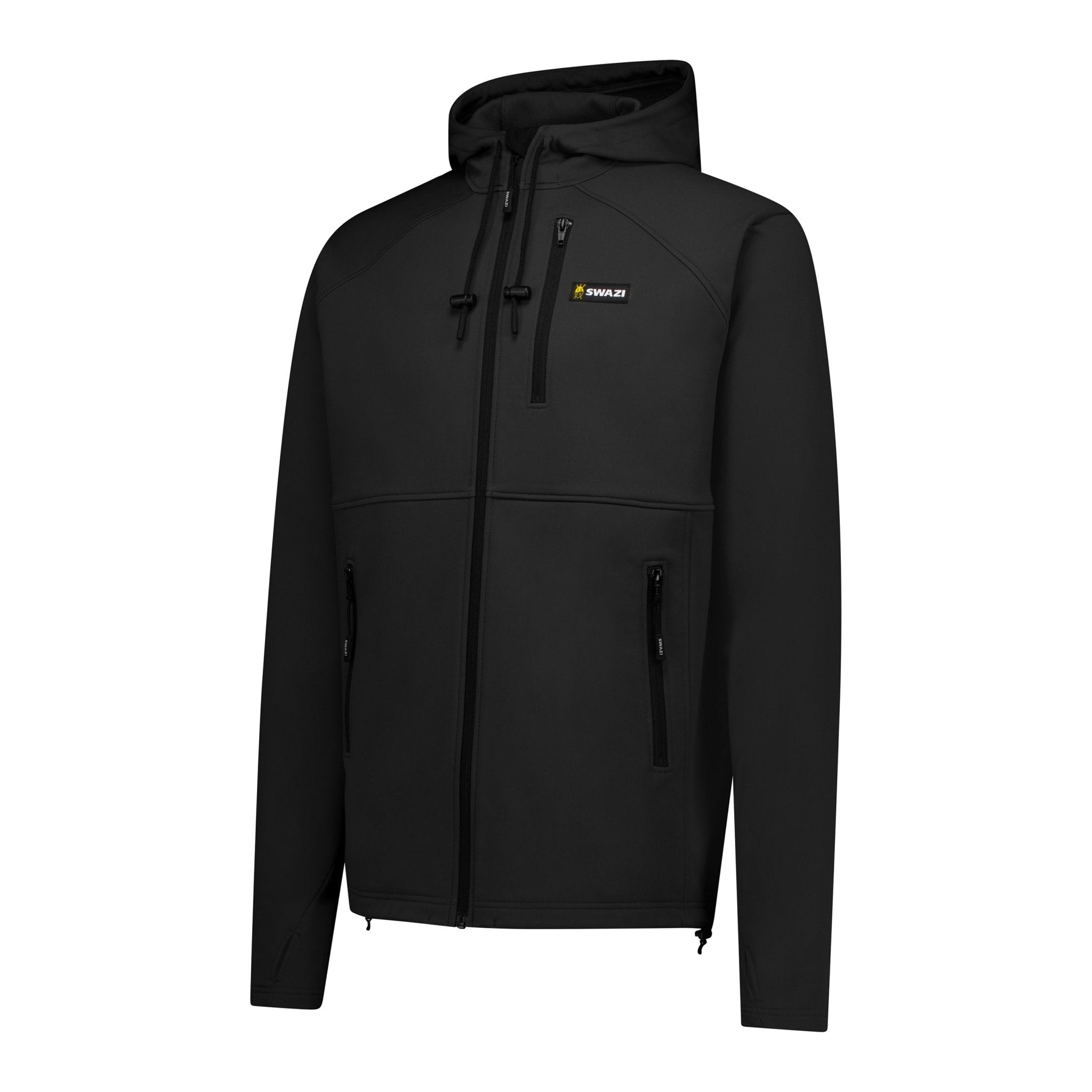 SWAZI STALKER HOODED JACKET