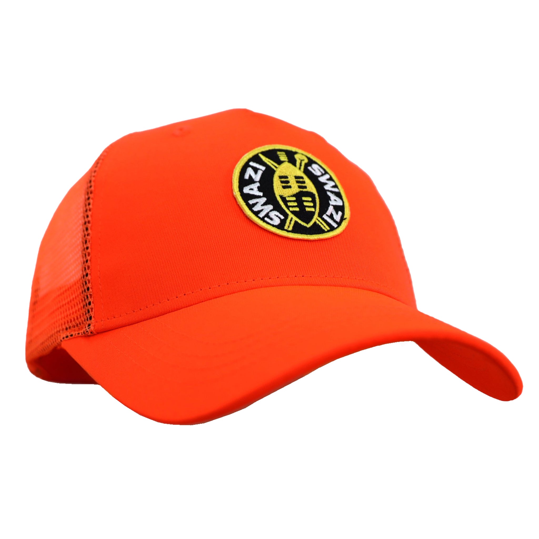 SWAZI TRUCKER CAP